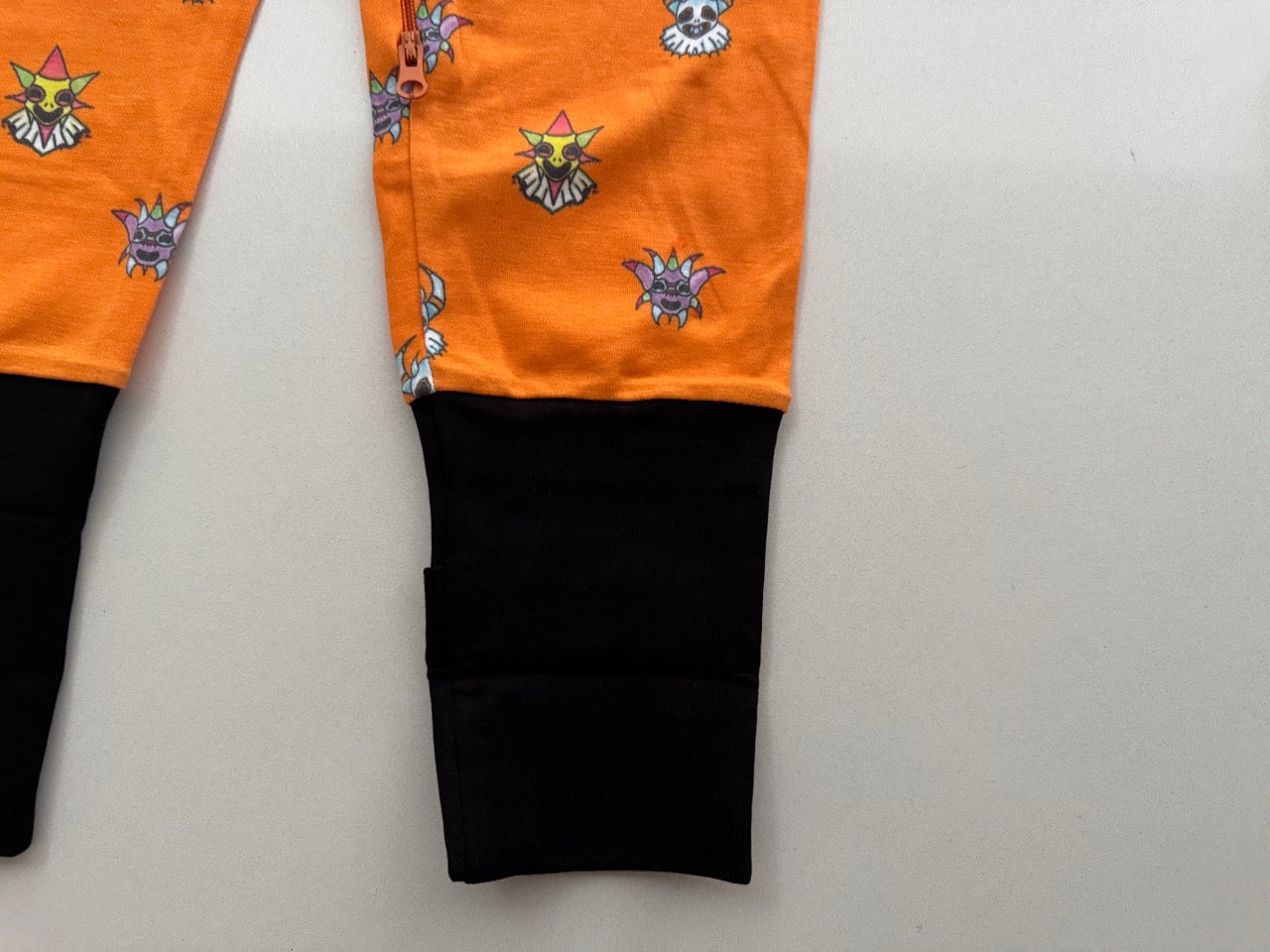 Vejigantes (pie abierto)