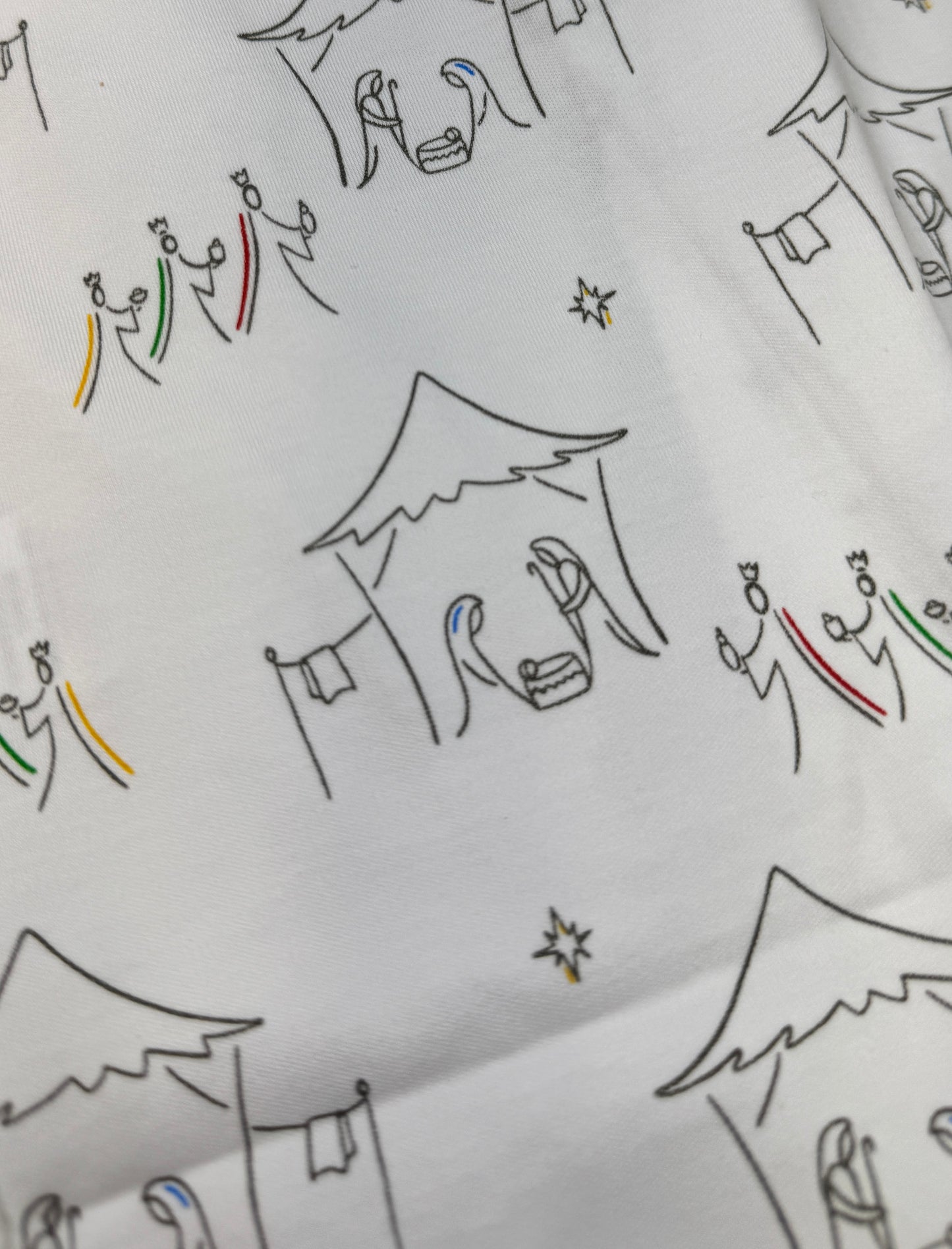 Reyes Magos (pie abierto)