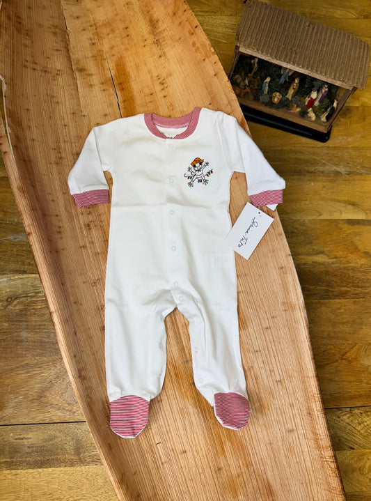 Coquí (pie cerrado)