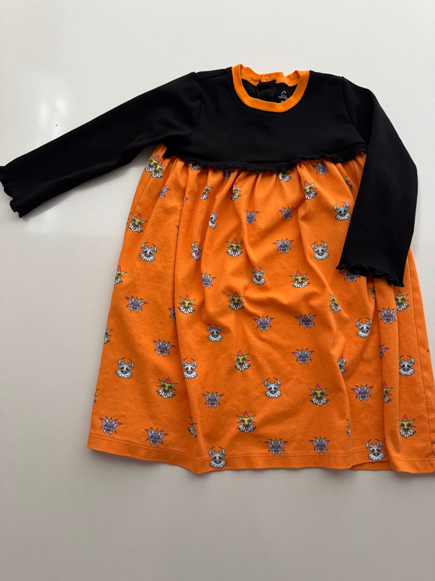 Vejigantes trajecito