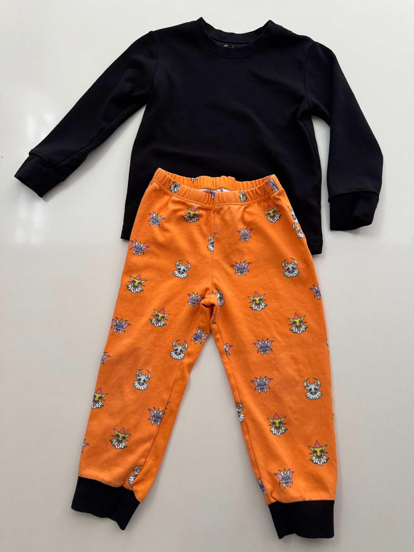 Vejigante (2 piezas)