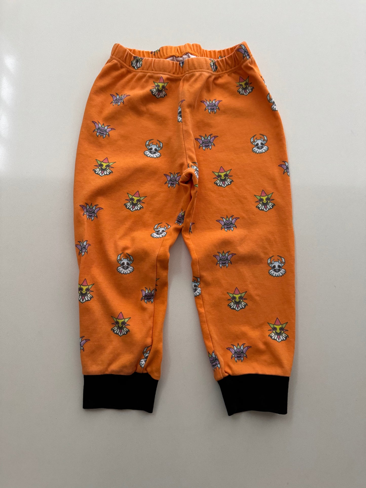 Vejigante (2 piezas)