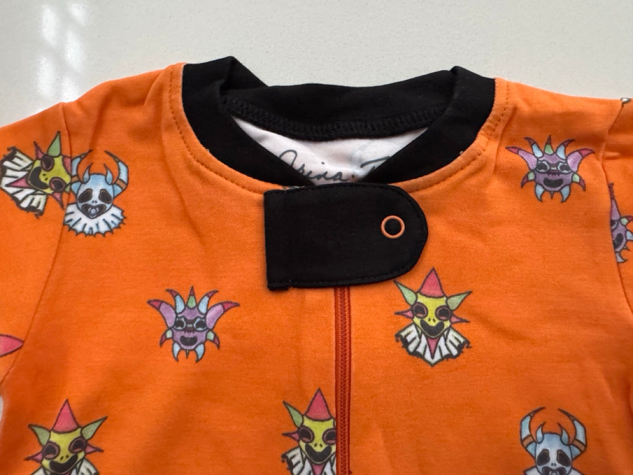 Vejigantes (pie abierto)