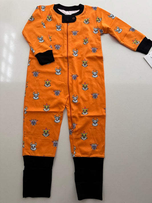 Vejigantes (pie abierto)