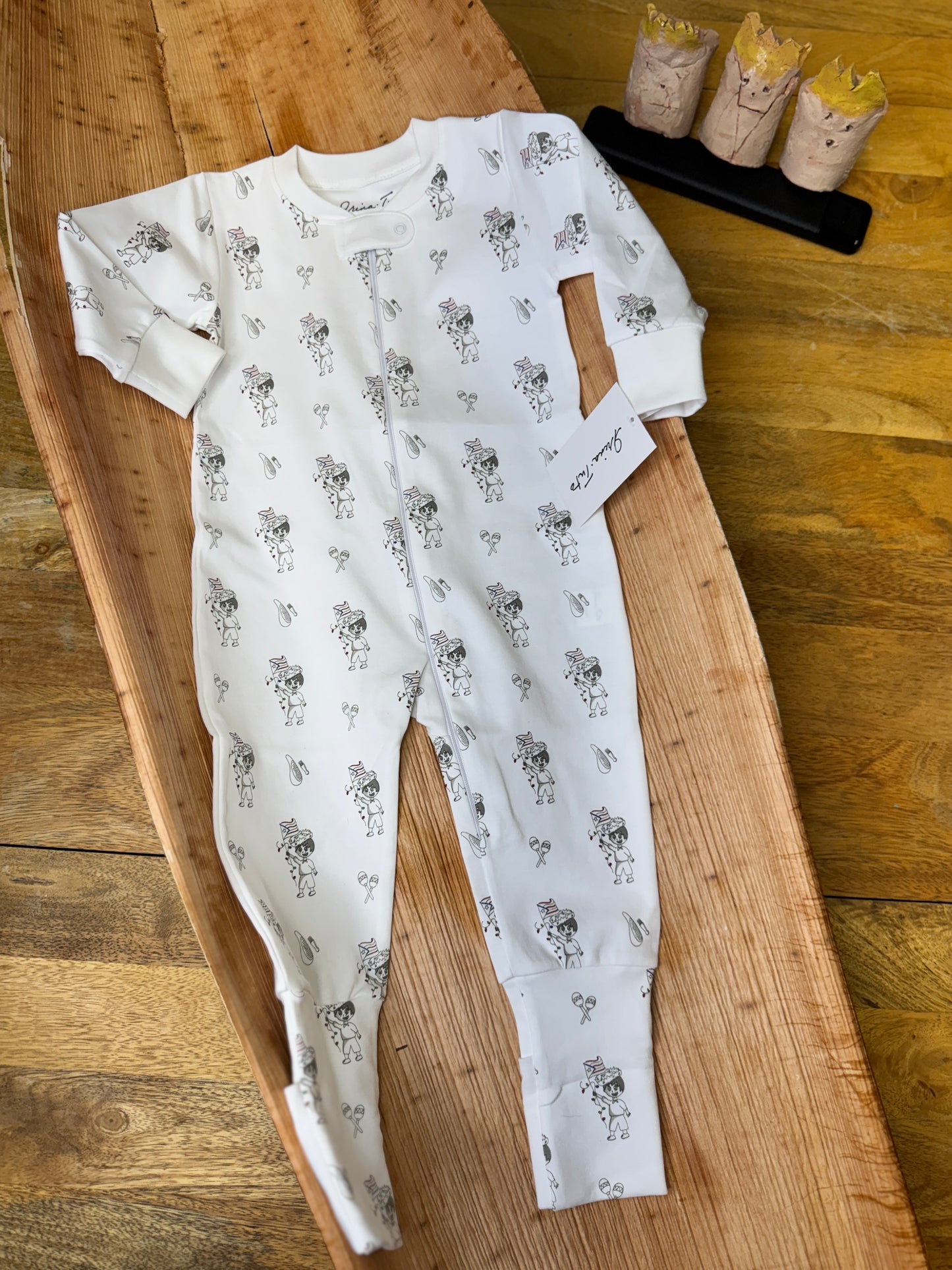 Jibarito (Pie abierto)