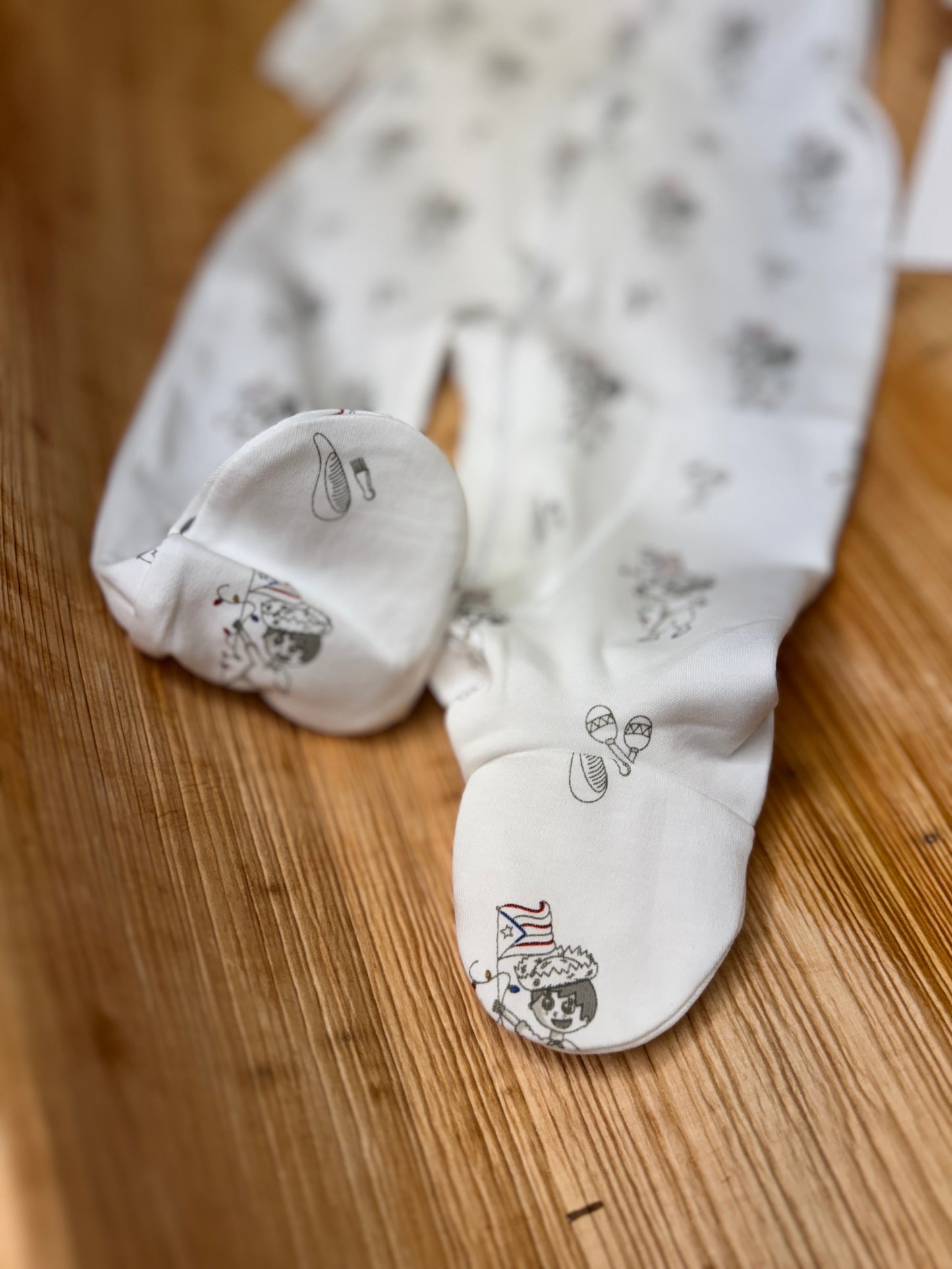 Jibarito (pie cerrado)