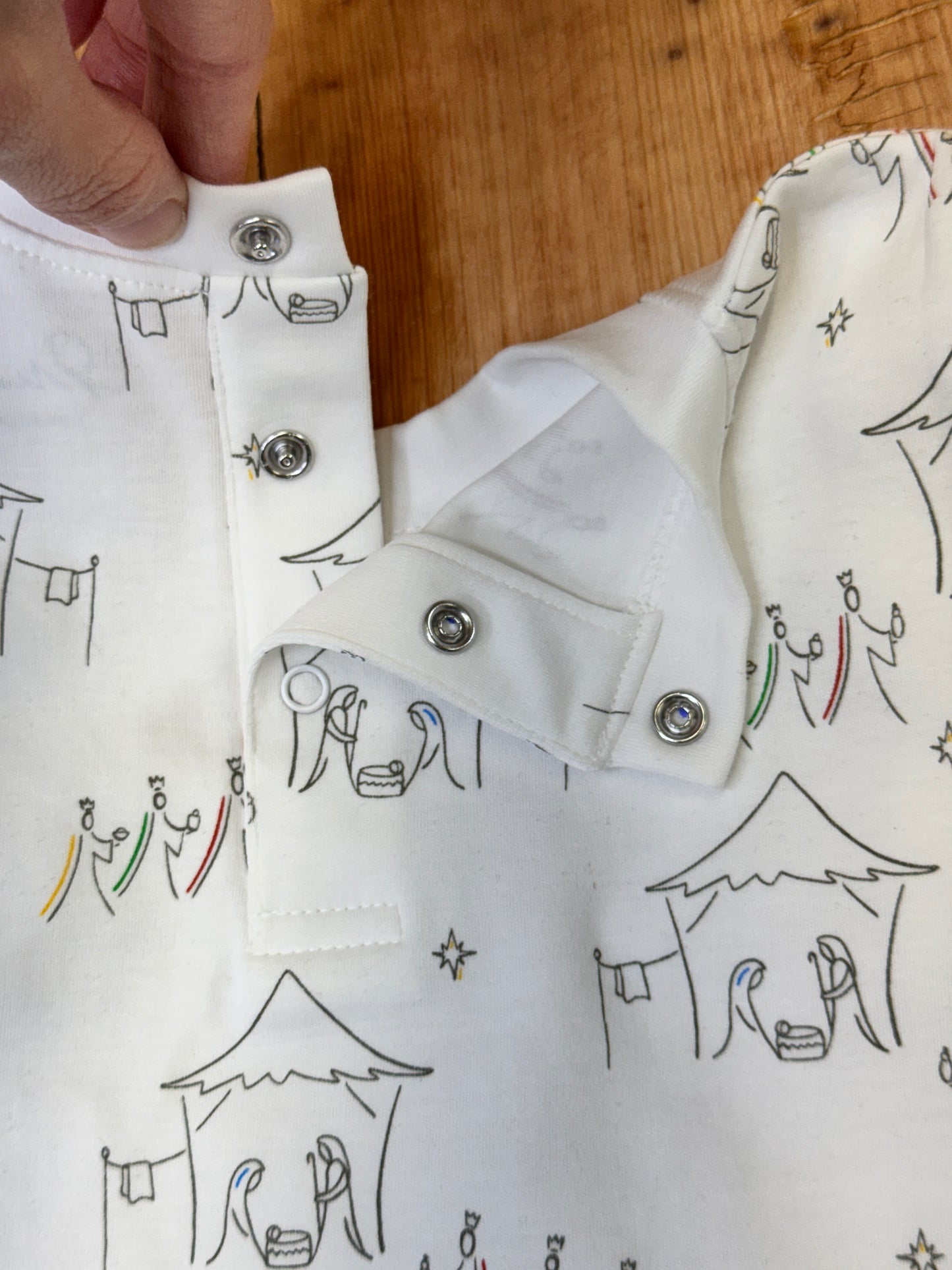 Reyes Magos Trajecito