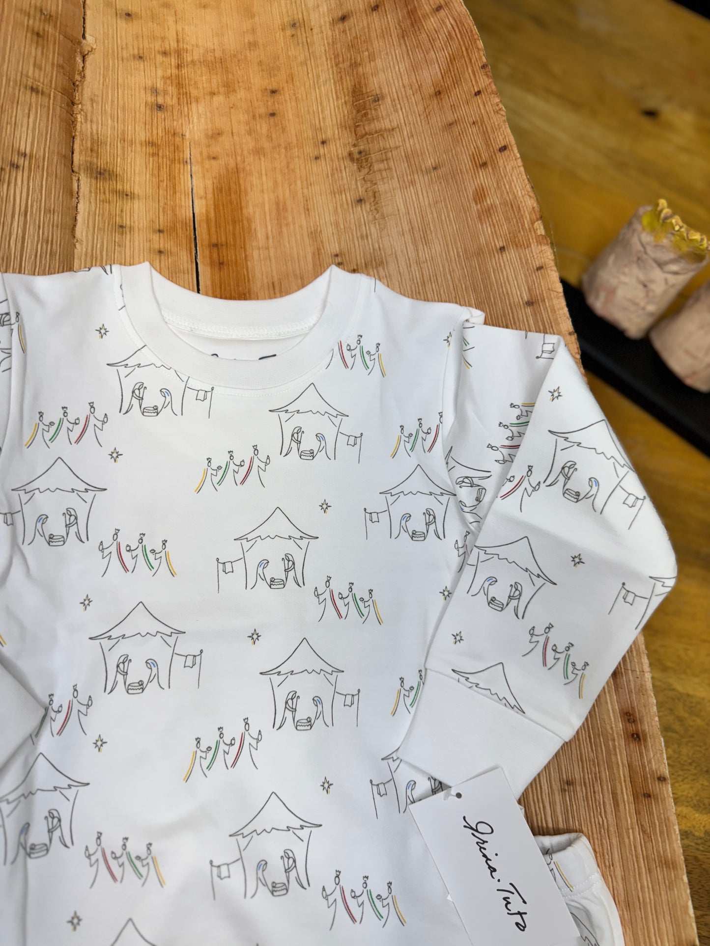 Reyes Magos (2 piezas)