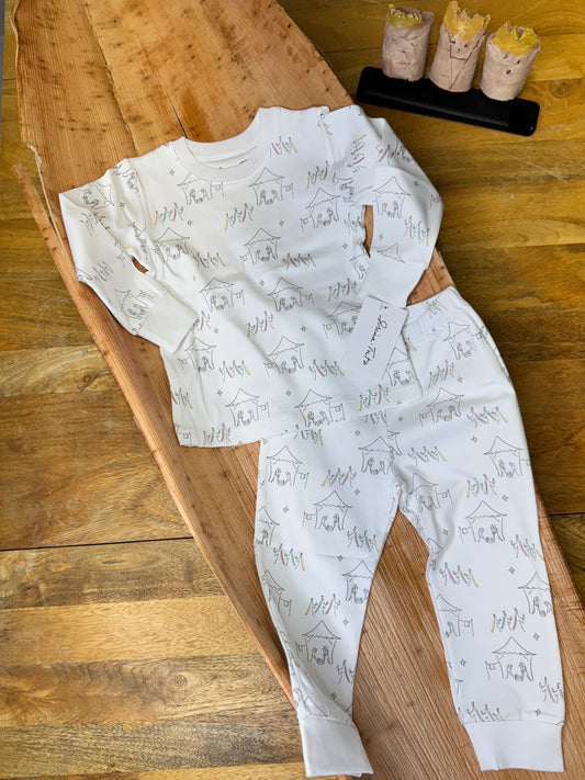 Reyes Magos (2 piezas)