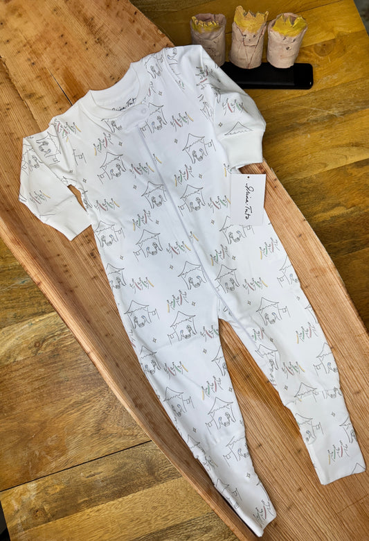 Reyes Magos (pie abierto)