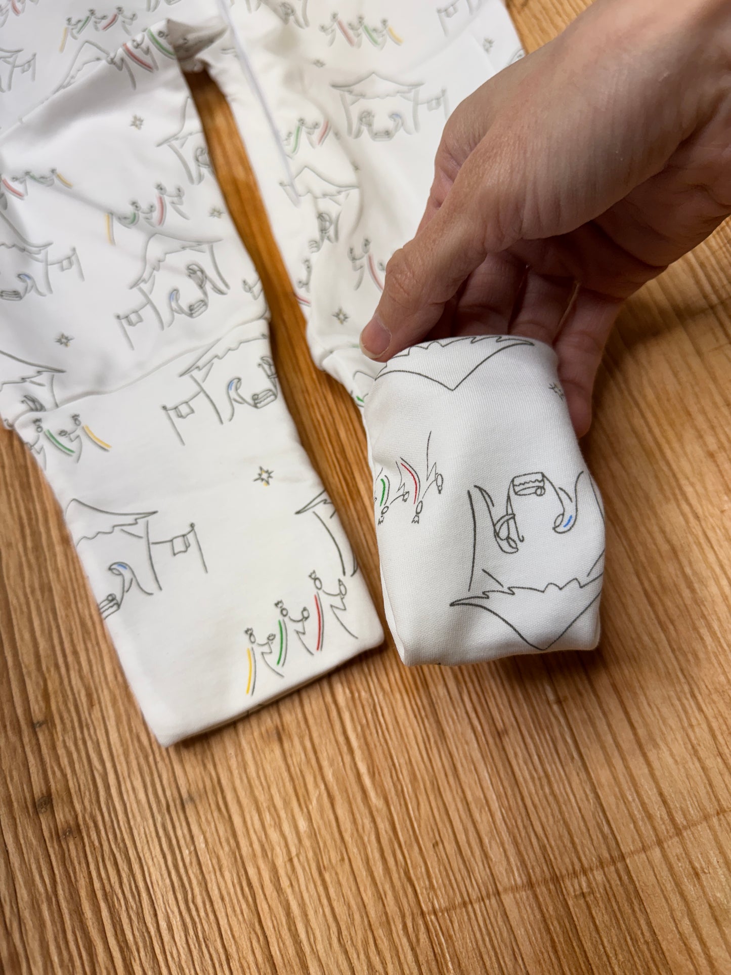 Reyes Magos (pie abierto)