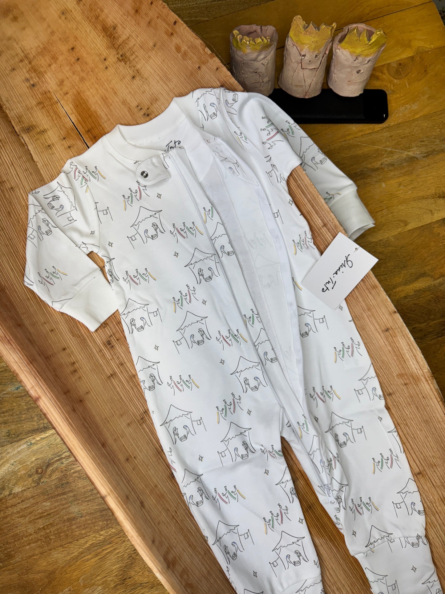 Reyes Magos (pie abierto)