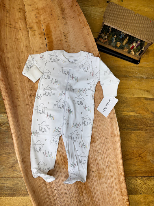 Reyes Magos (pie cerrado)